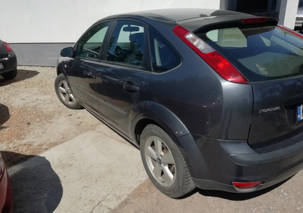 Ford Focus cena 4500 przebieg: 316000, rok produkcji 2005 z Oświęcim małe 11